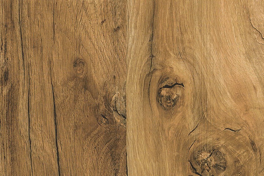 Дуб Хантон тёмный h2033 st10