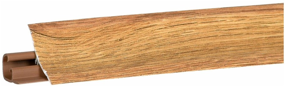 Плинтус Korner 3м (6112) дуб Вотан