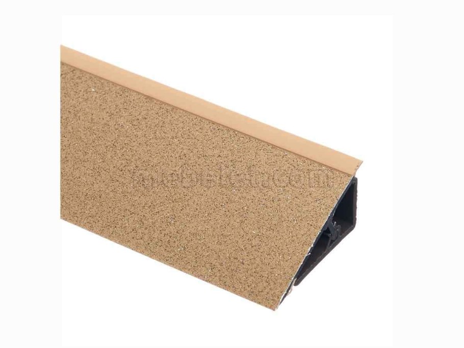 Perfetto line плинтус пристеночный l 4200мм