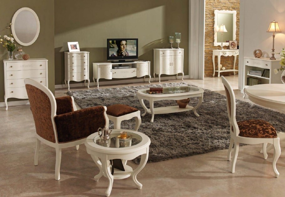 Журнальный стол 607.606 Panamar