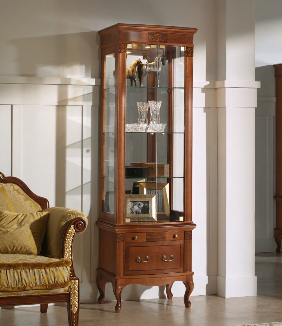 Испанская витрина "Panamar vetrina no.9"