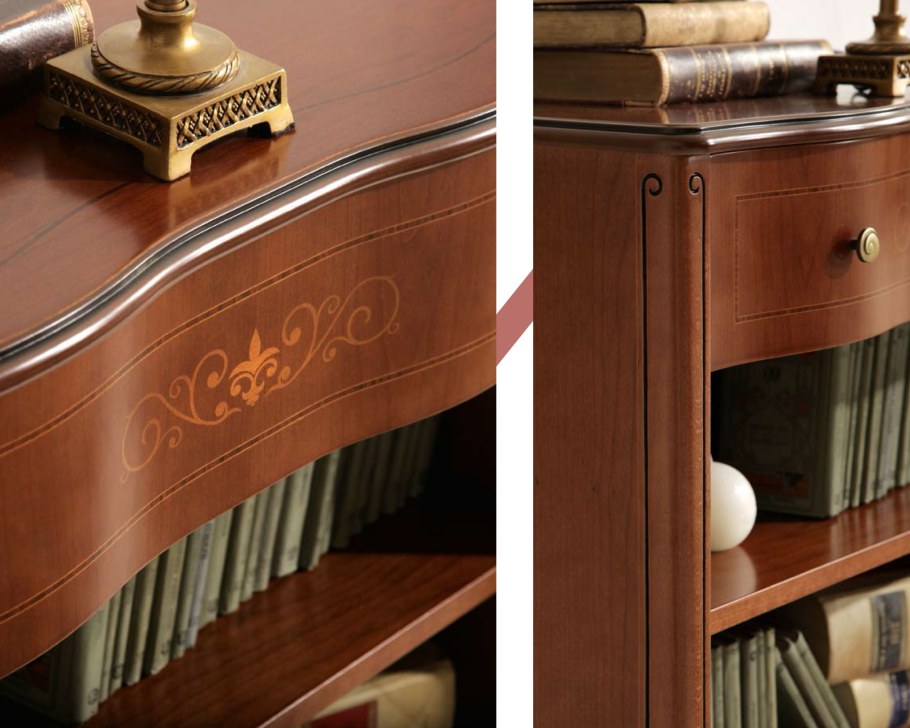 Книжный шкаф 716.074 Panamar