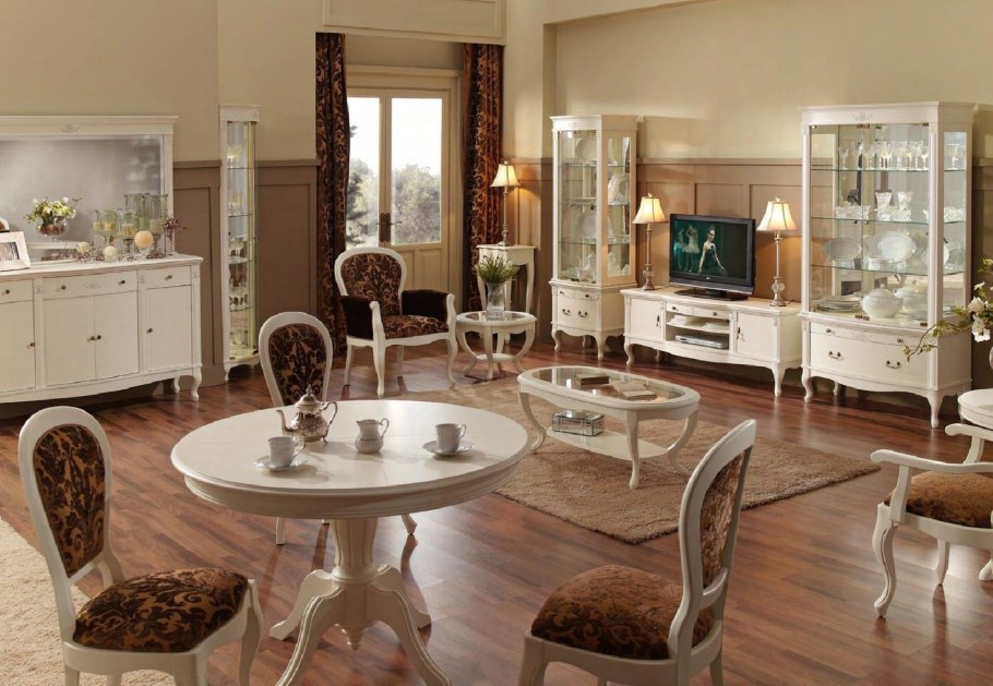 Журнальный стол 607.606 Panamar