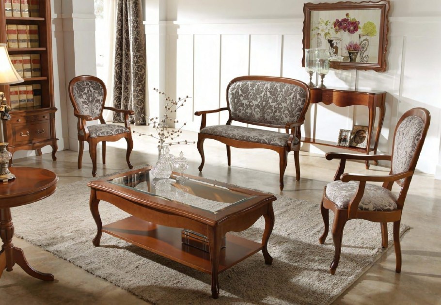 Журнальный стол 638.112 Panamar