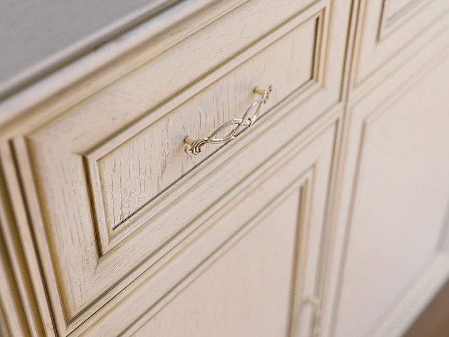 Венето дуб Леонардо патина золото