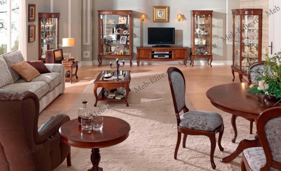 Панамар гостиная