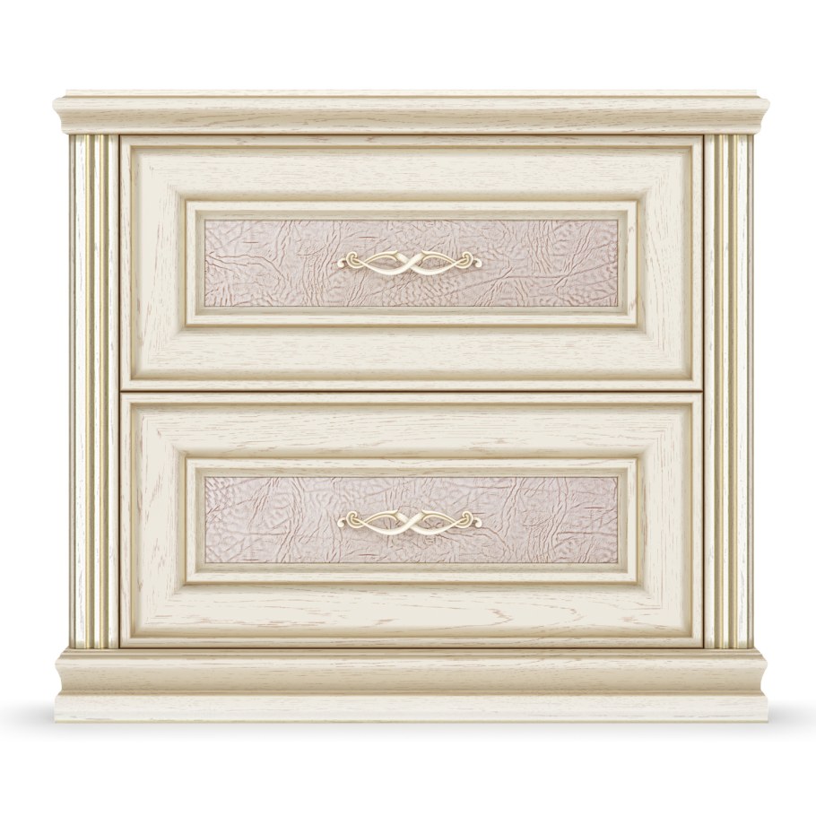 Венето дуб Леонардо патина золото