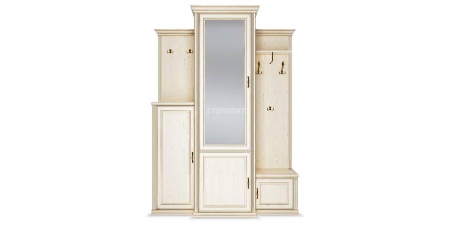 Кураж мебель прихожая Венето