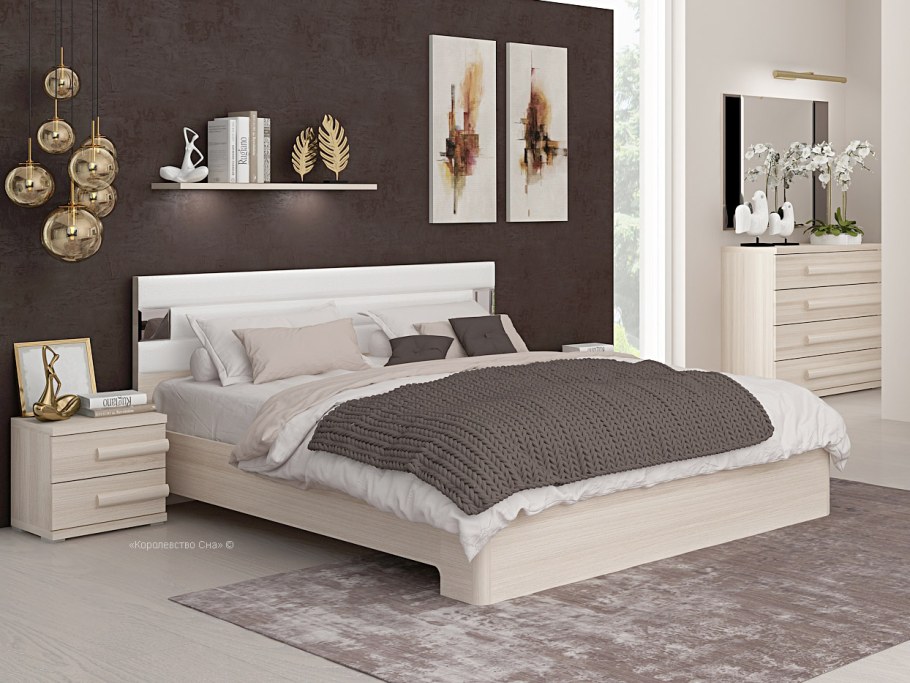 Кровать Леонардо Сантан