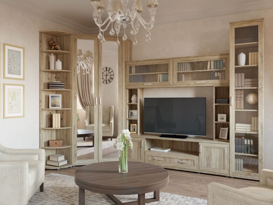 Модульная система Гарун