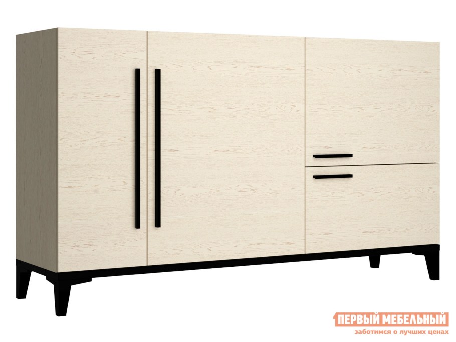 Шкаф витрина Милан Кураж