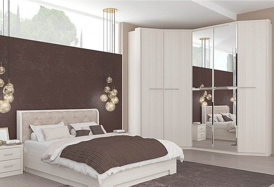 Спальня Луна Сантан