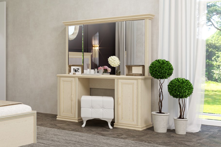 Стол туалетный Венето