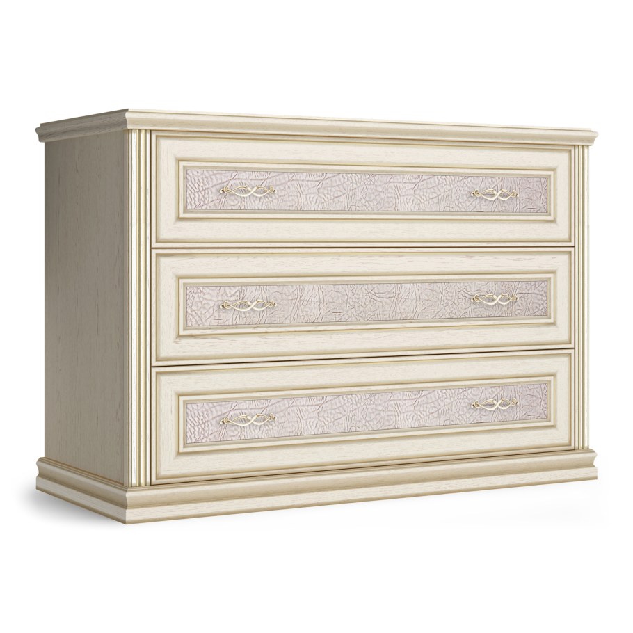 Венето дуб Леонардо патина золото