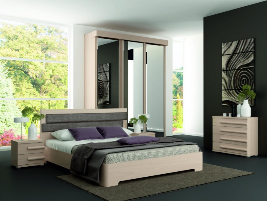 Кровать Леонардо Сантан