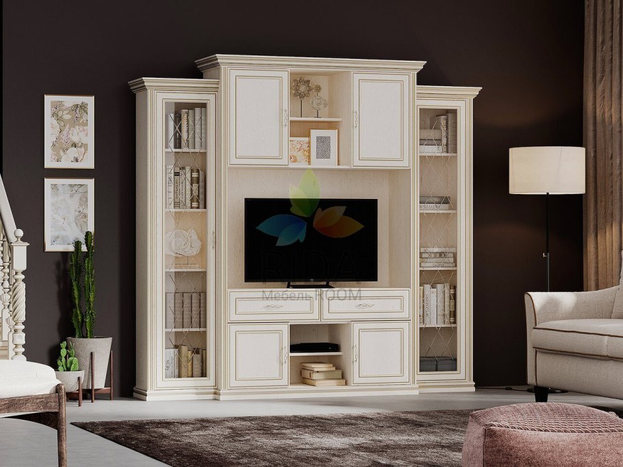 Гостиная Венето дуб Леонардо