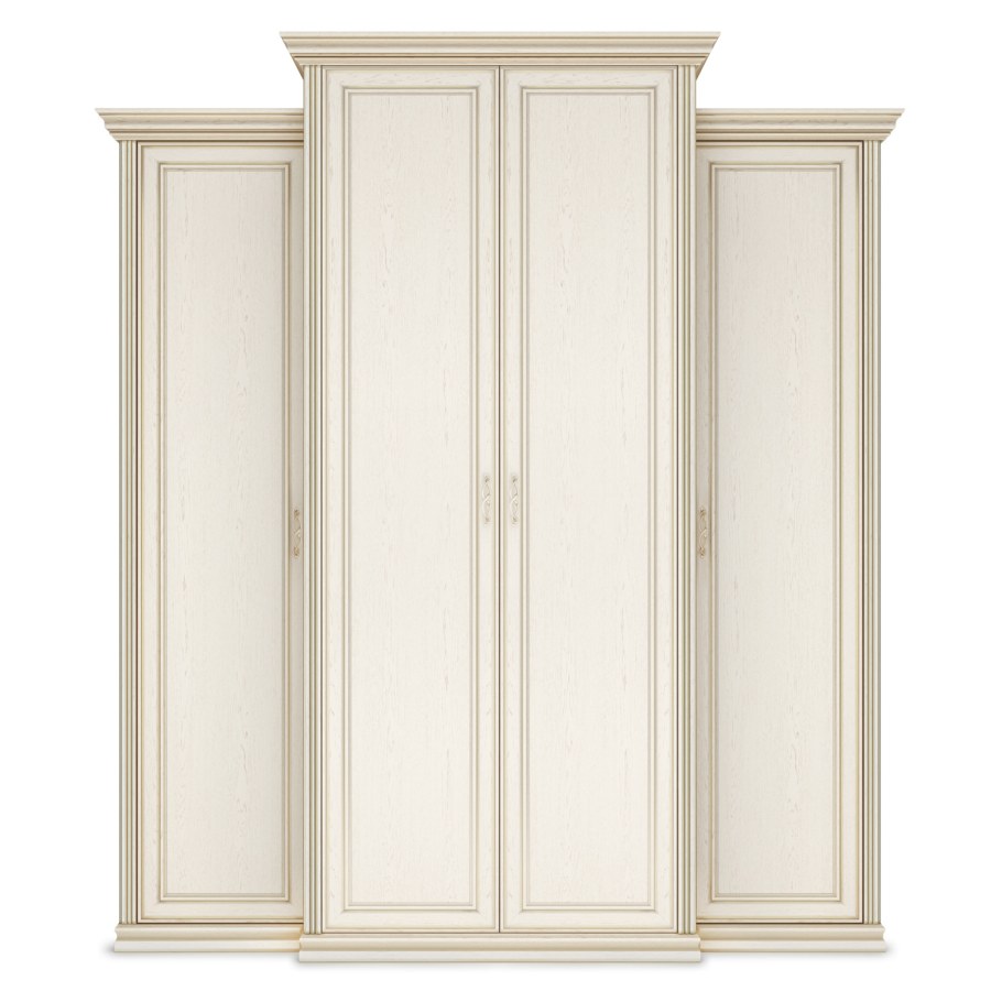 Валенсия шкаф 3-х дверный