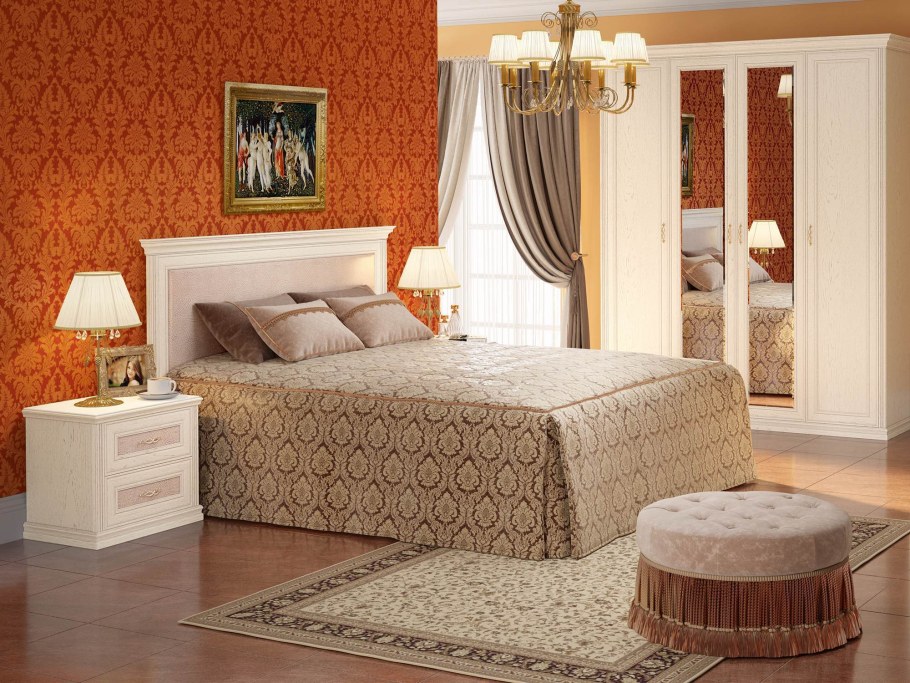 Спальня Венето Кураж