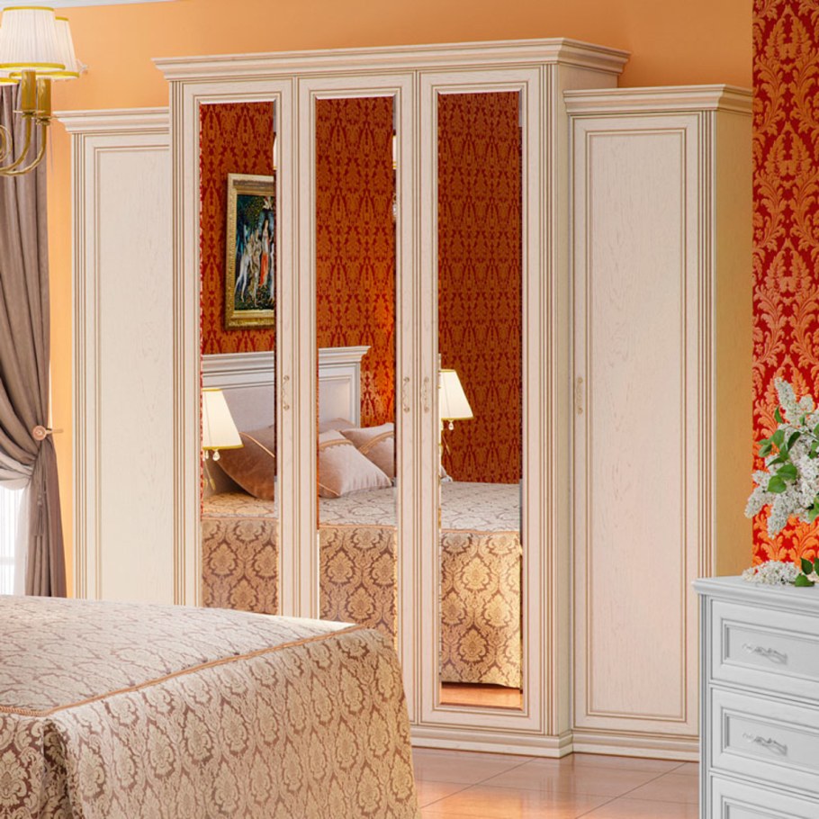 Шкаф Венето Кураж