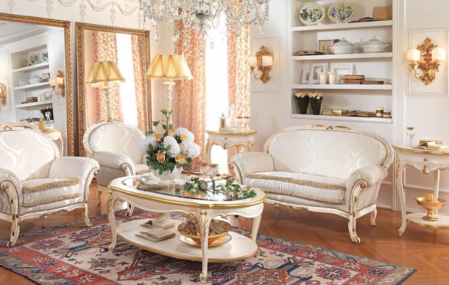 Гостиная Antonelli Moravio