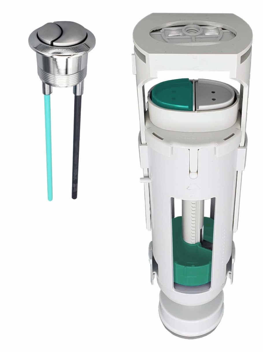 Сливная арматура Geberit 261.157.00.1