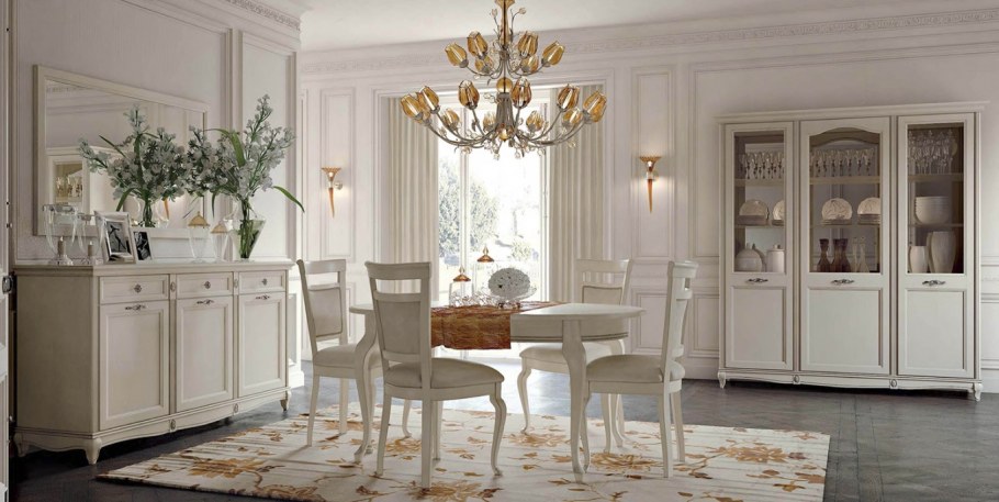 San Michele Portofino стол