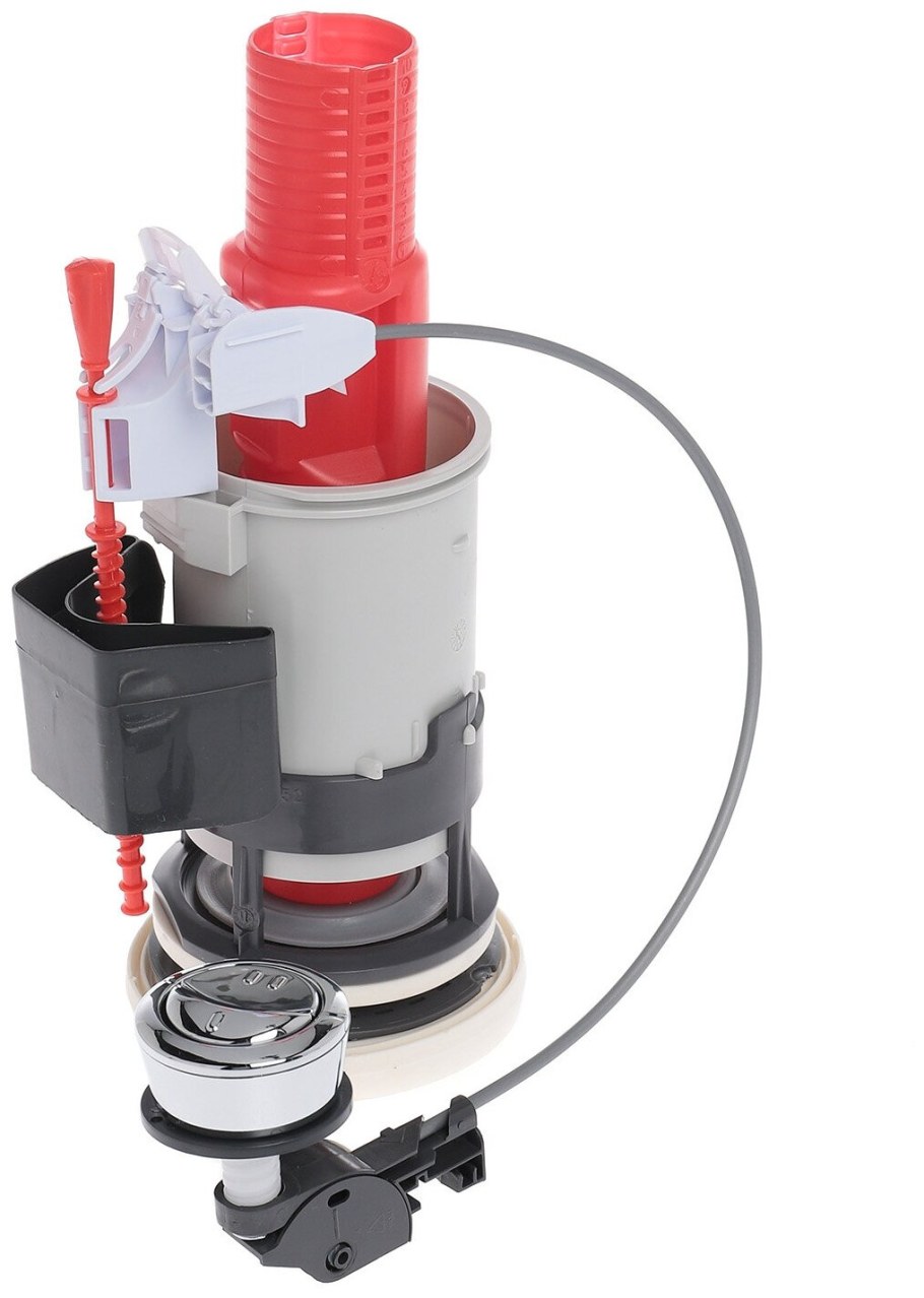 Механизм слива двухкнопочный mw2 Wirquin