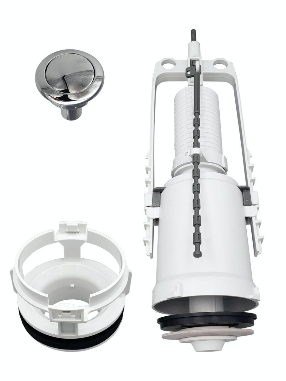 Сливной клапан Siamp Storm 33a однорежимный