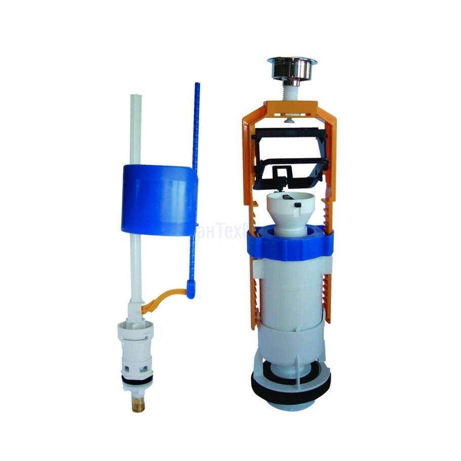 Арматура oli 037192 для сливного бачка унитазов Santek