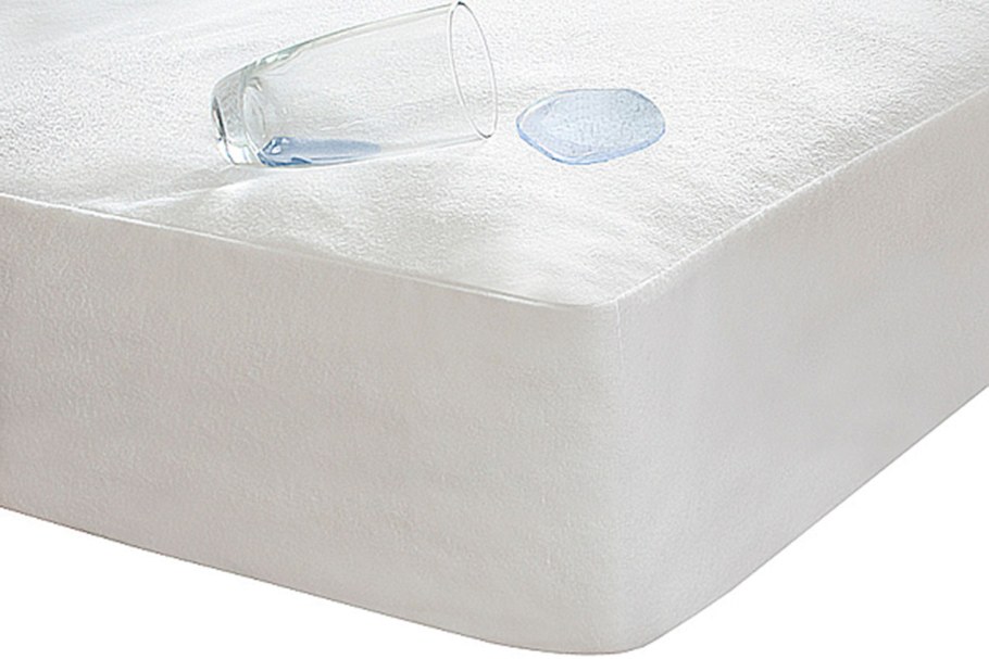 Наматрасник Селтекс Аквастоп непромокаемый аква140