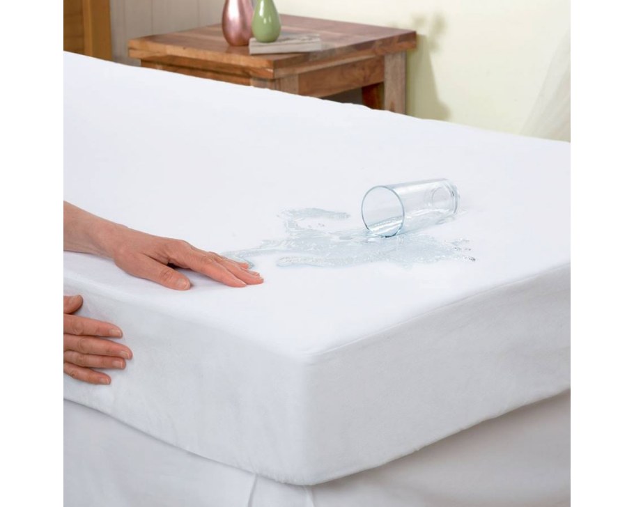 Наматрасник Candide Waterproof Fitted Sheet 50x90