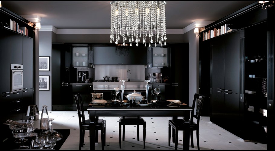 Кухня Scavolini Baccarat