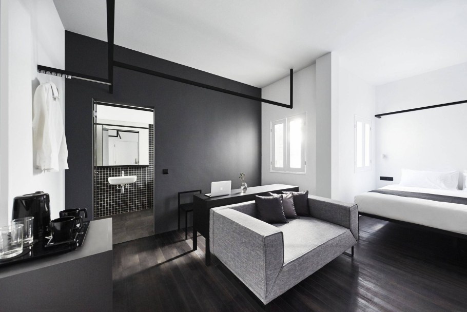 Минимализм в интерьере