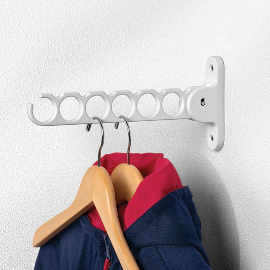 Стенная вешалка для вещей