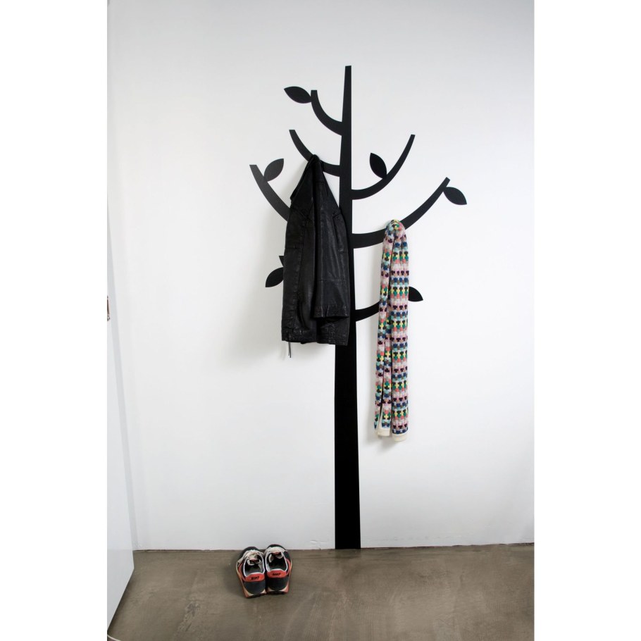 Вешалка настенная в форме дерева