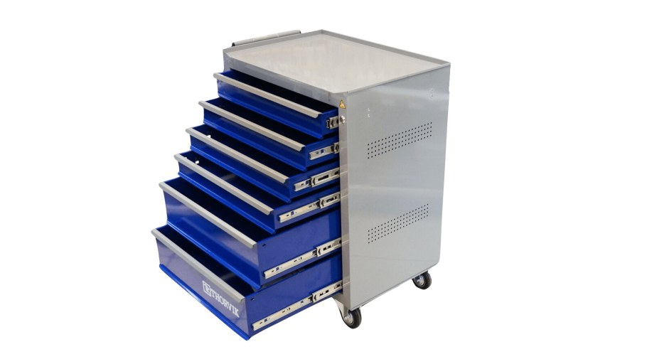 Инструментальная тележка ТОРВИК