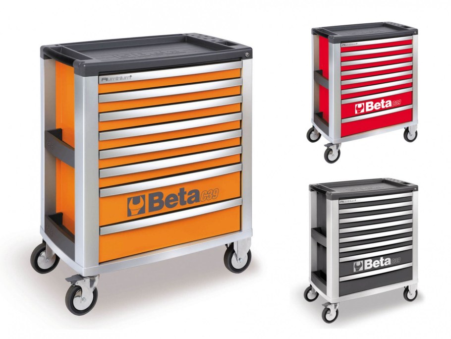 Инструментальная тележка Beta c41h
