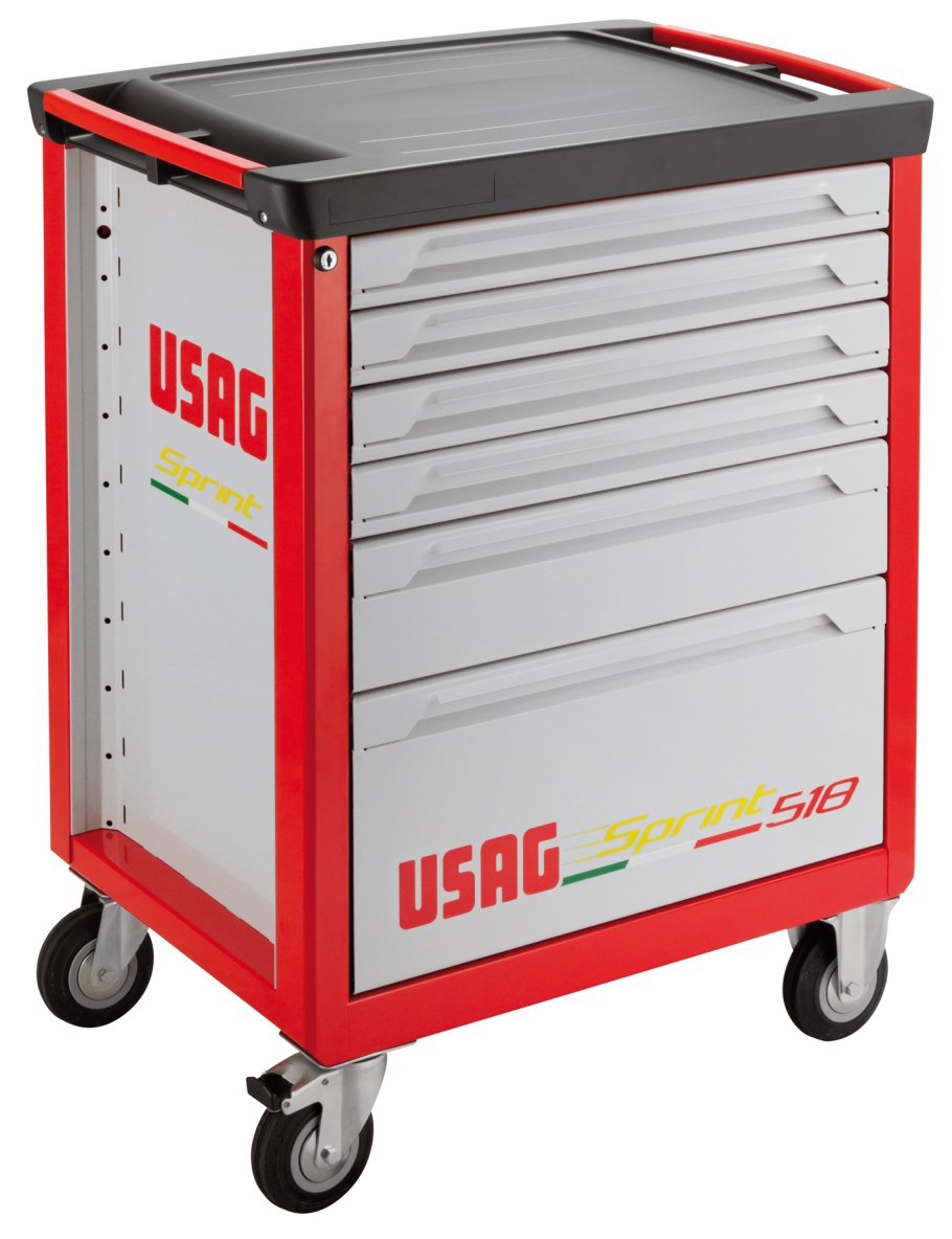 Тележка инструментальная usag Racing