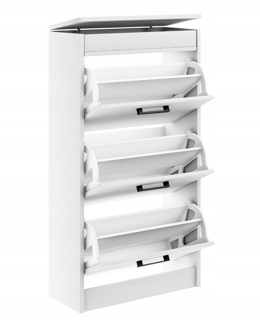 Винтер тумба для обуви 13.239 белый