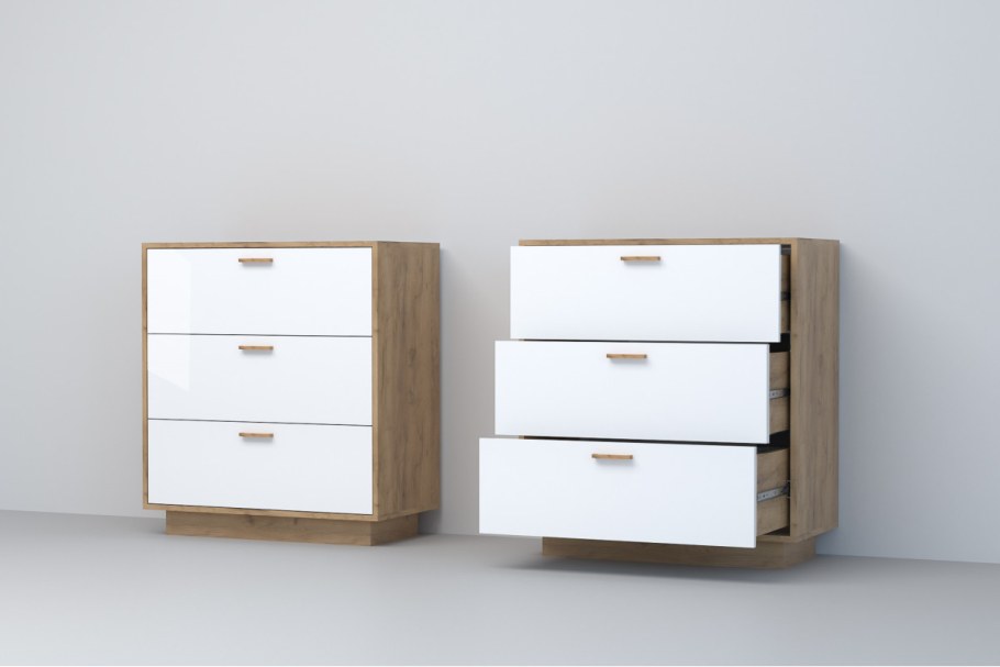 МС эго комод