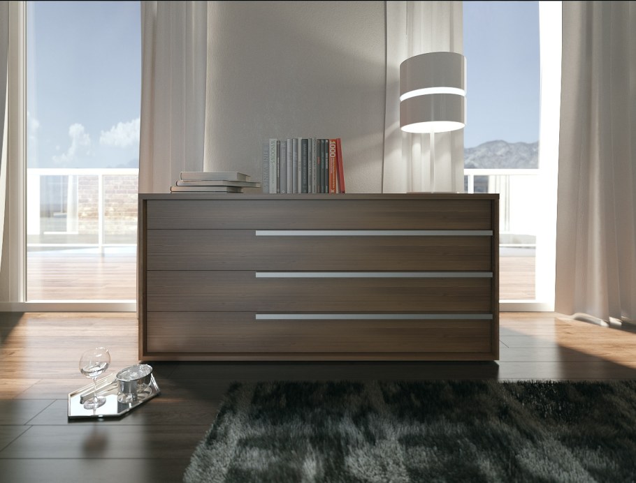 Комод в современном стиле