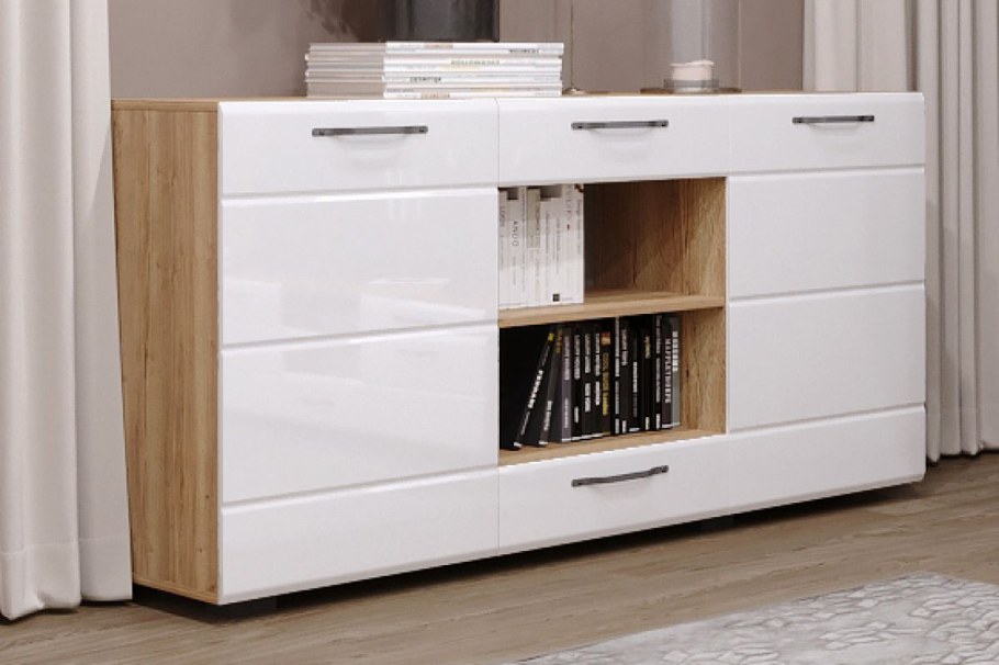 Комод АКМ 1500.1 (1500*840*445)