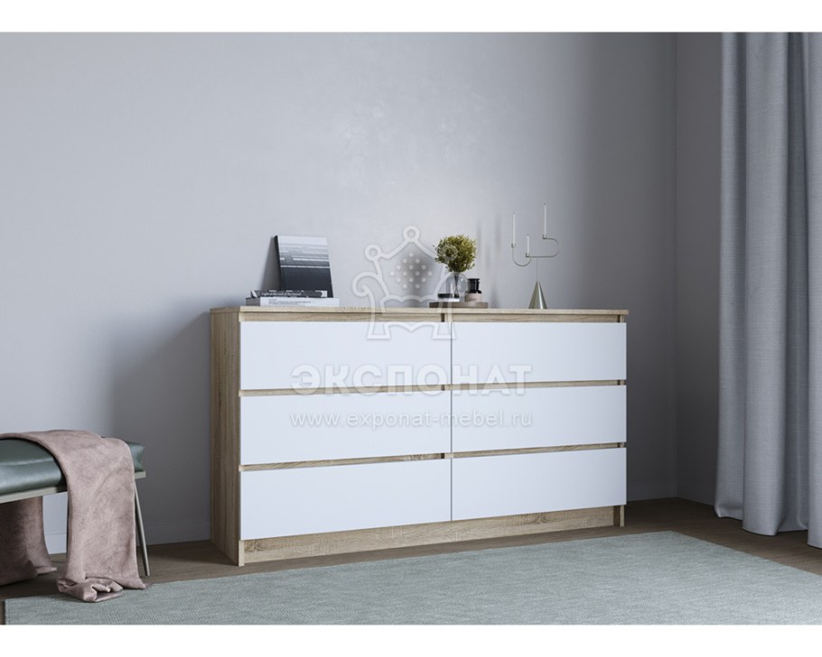 Комод Мори МК 1380.6