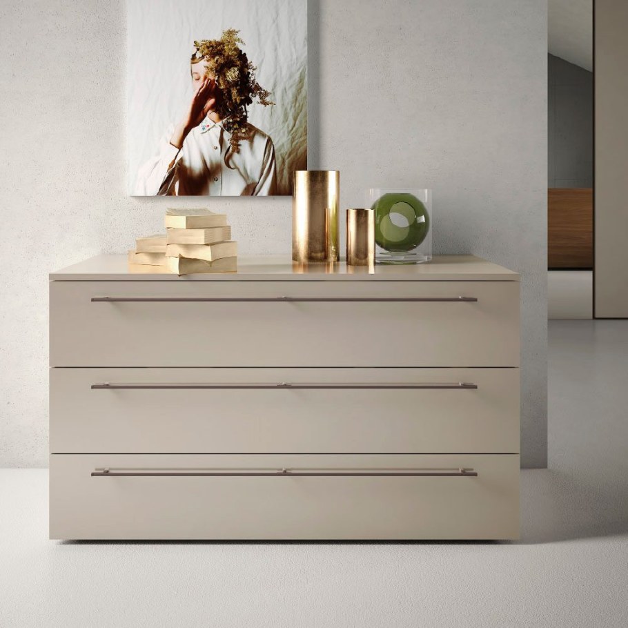 Комоды в спальню современные