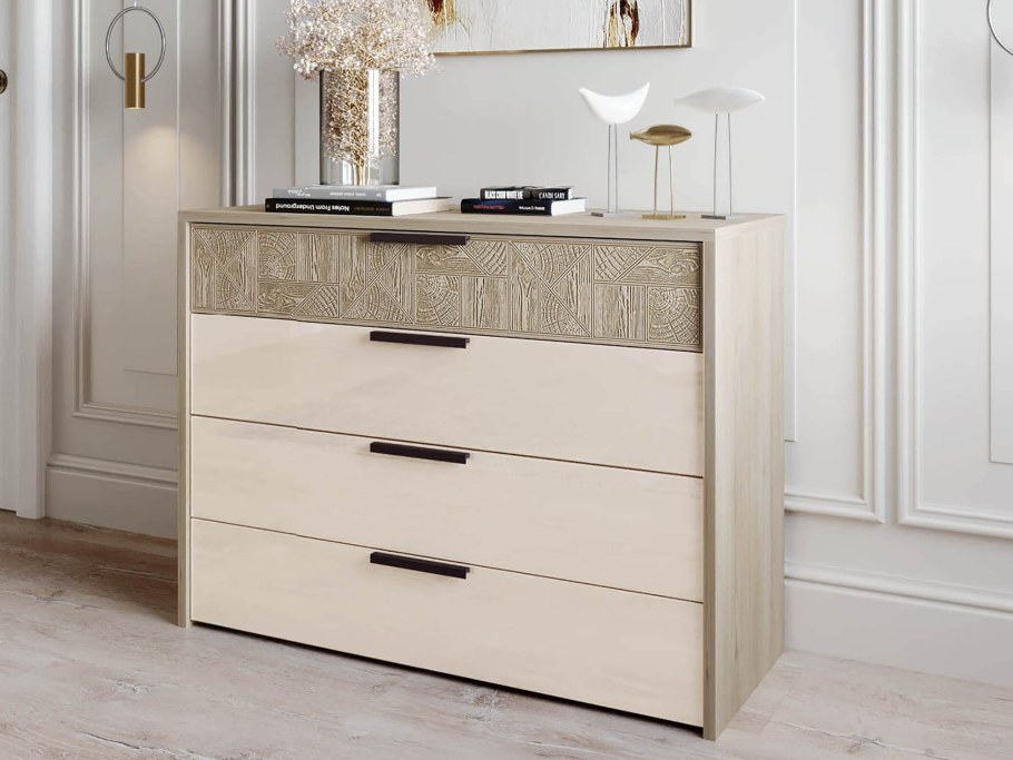 Комод Адрия кашемир