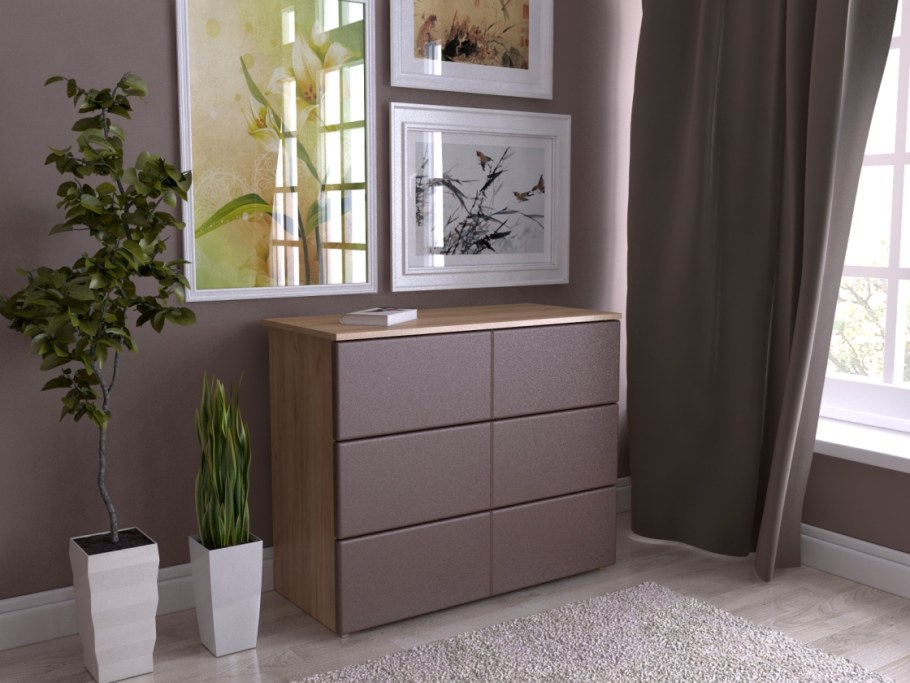 Комод Доминика (Бон-мебель)