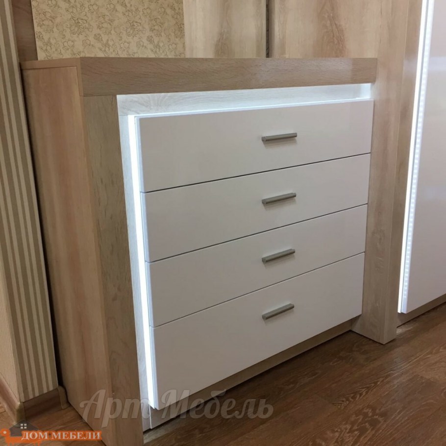 Комод люмен Ижмебель