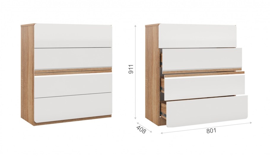 Комод Дакота Империал