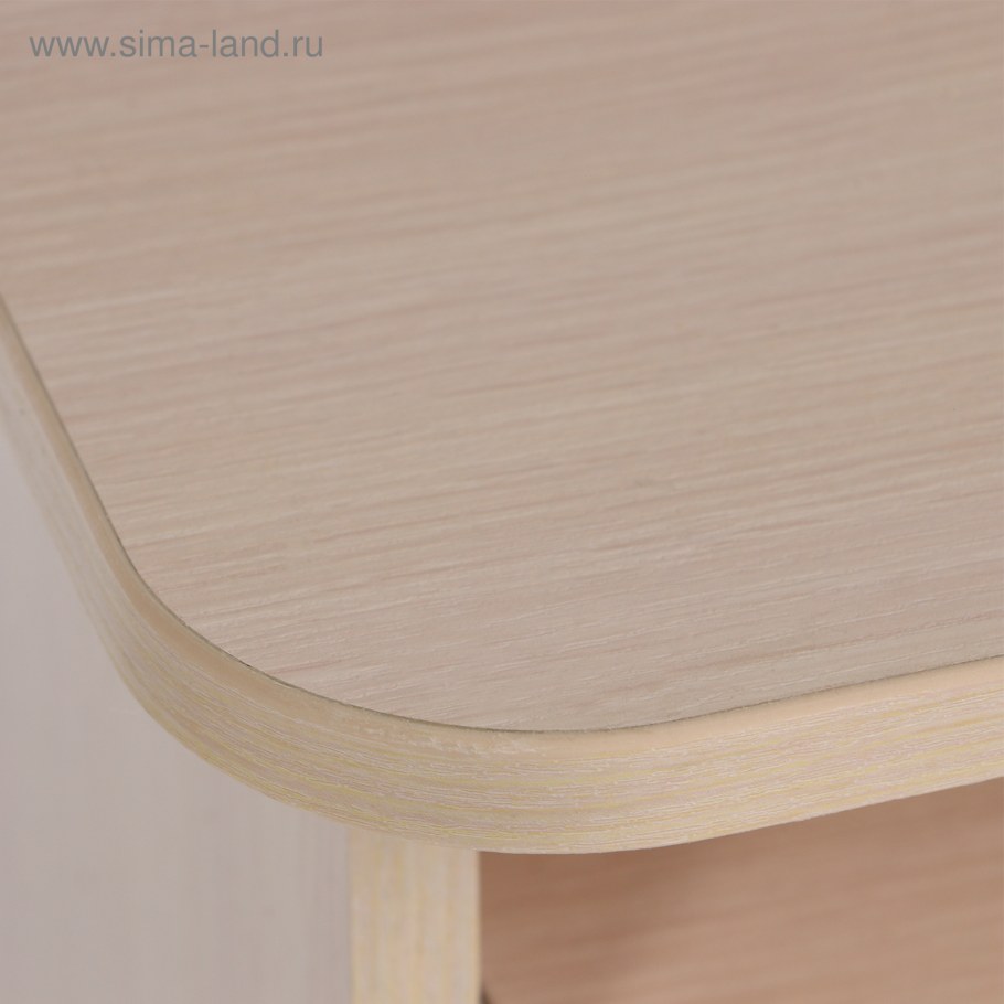 Стол компьютерный комфорт 3 дуб Паллада Моби