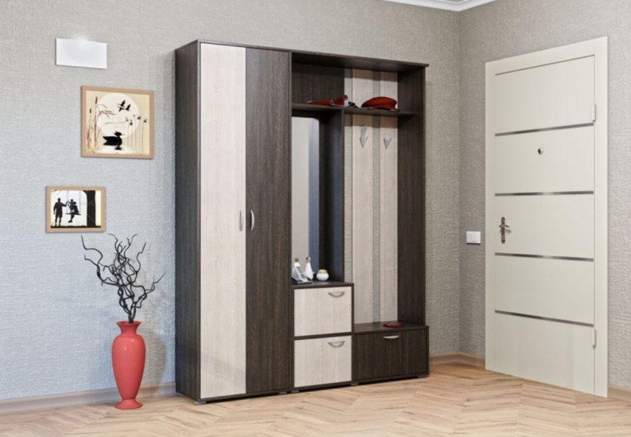 Прихожая Глория-2 Моби